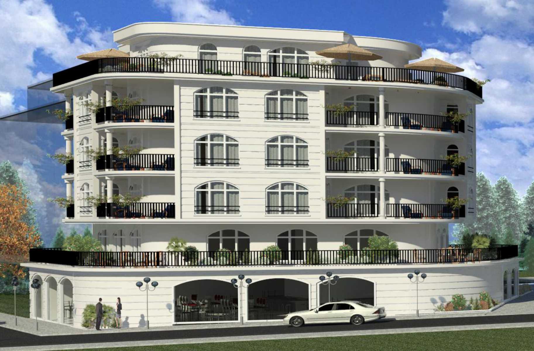 3D View 1kardzhali 1