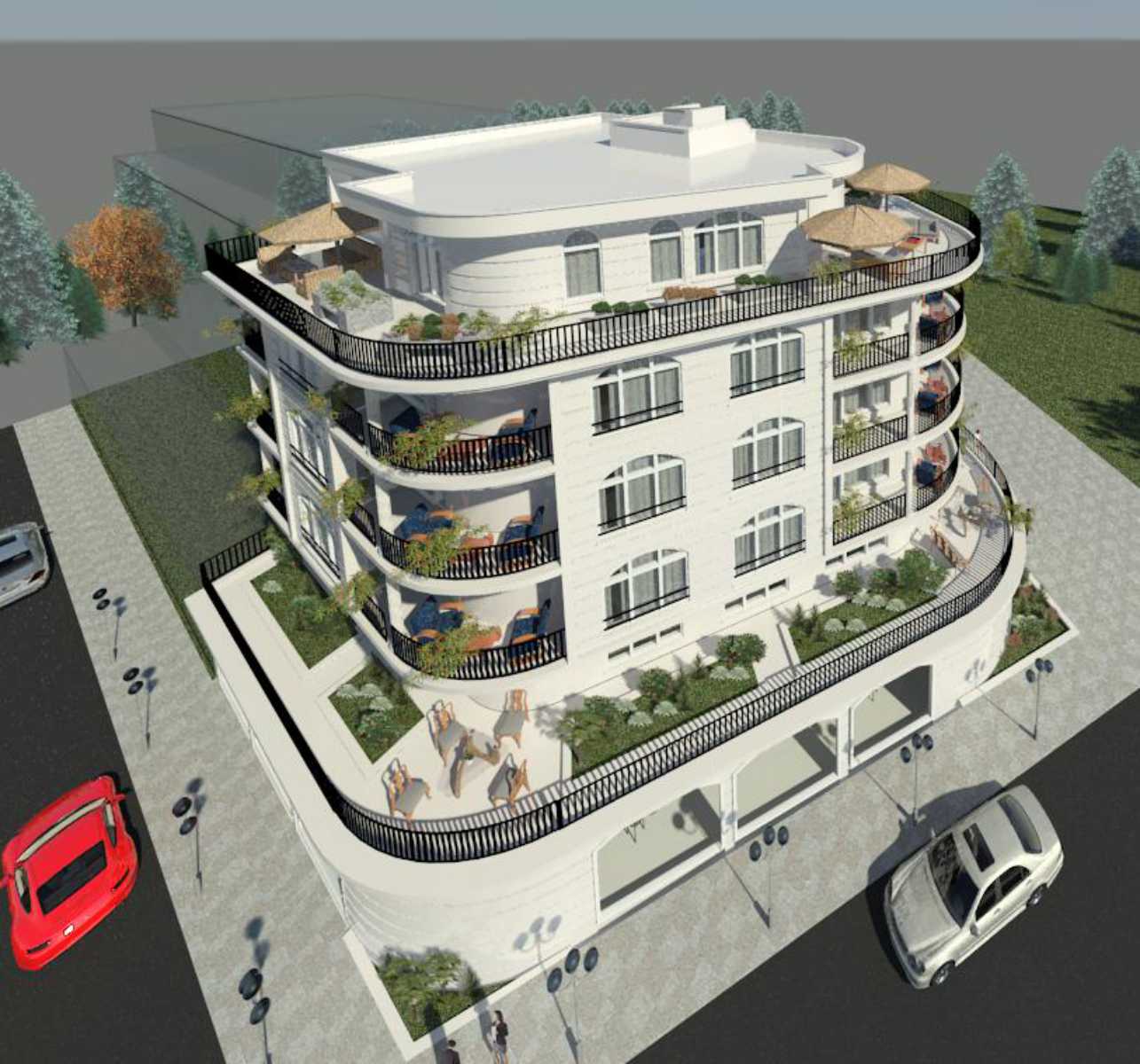 3D View 9kardzhali 1